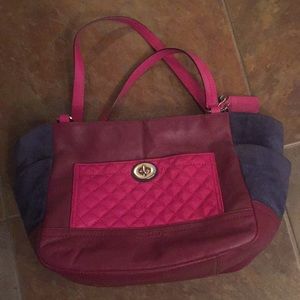 Coach purse